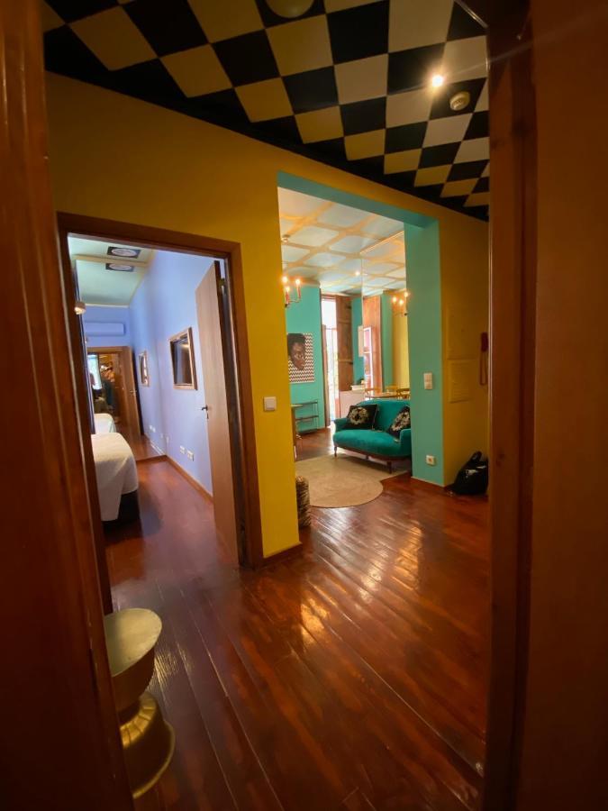 Arty Home In The Heart Of Lisbon , Baixa Chiado 외부 사진