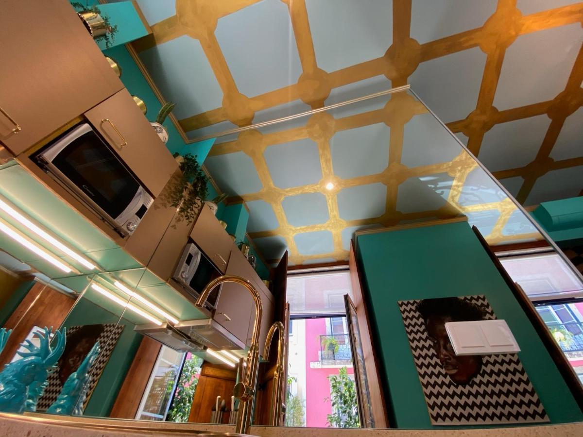 Arty Home In The Heart Of Lisbon , Baixa Chiado 외부 사진