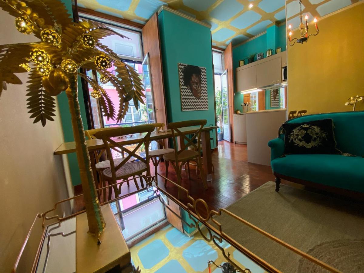 Arty Home In The Heart Of Lisbon , Baixa Chiado 외부 사진
